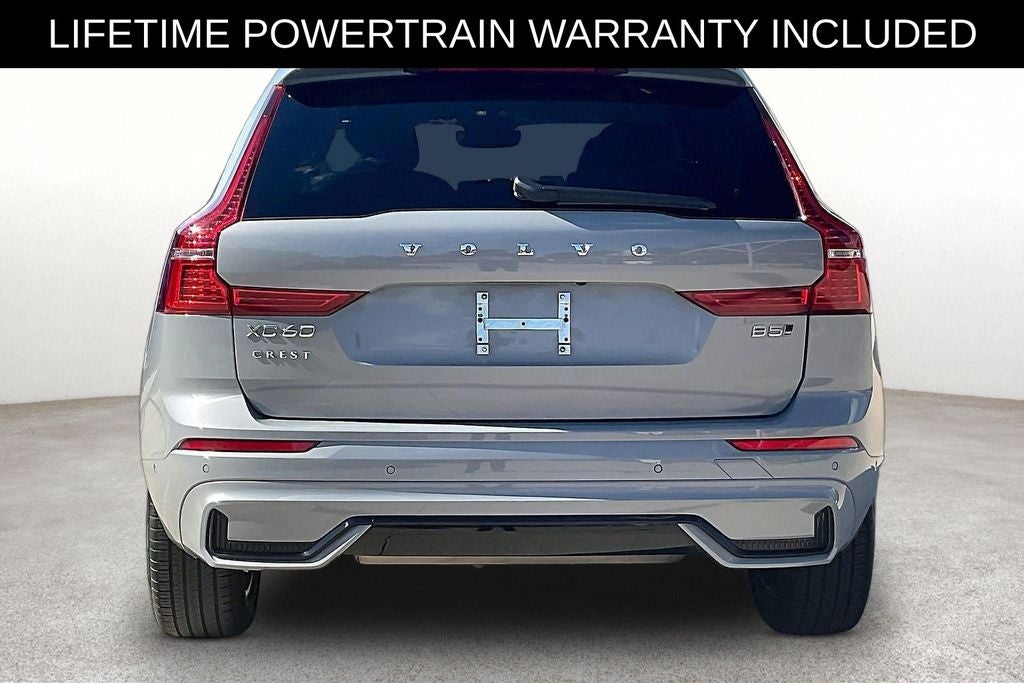 2025 Volvo XC60 B5 Plus