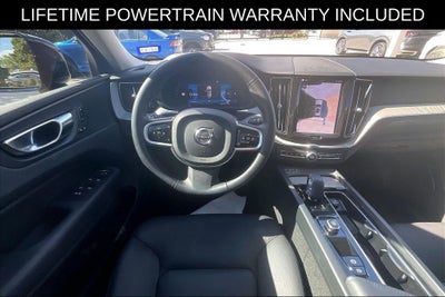 2025 Volvo XC60 B5 Plus