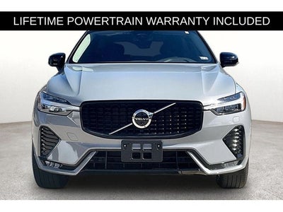 2025 Volvo XC60 B5 Plus