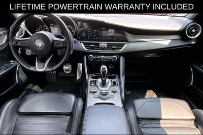 2021 Alfa Romeo Giulia Ti