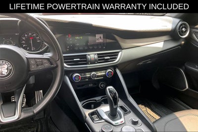 2021 Alfa Romeo Giulia Ti