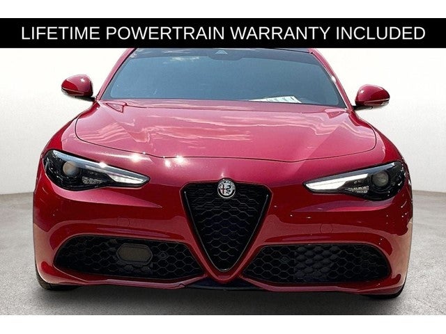 2021 Alfa Romeo Giulia Ti