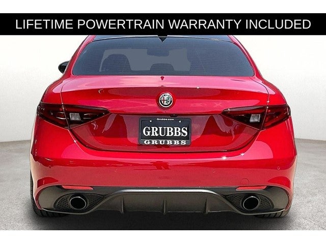 2021 Alfa Romeo Giulia Ti