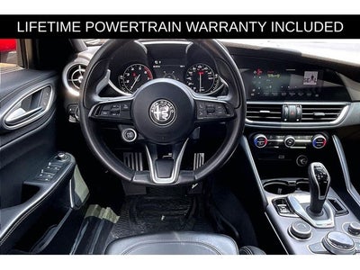2021 Alfa Romeo Giulia Ti