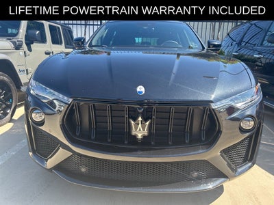 2022 Maserati Levante Modena