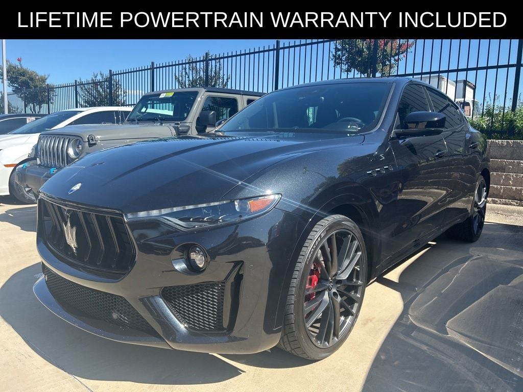 2022 Maserati Levante Modena