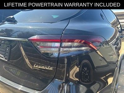 2022 Maserati Levante Modena