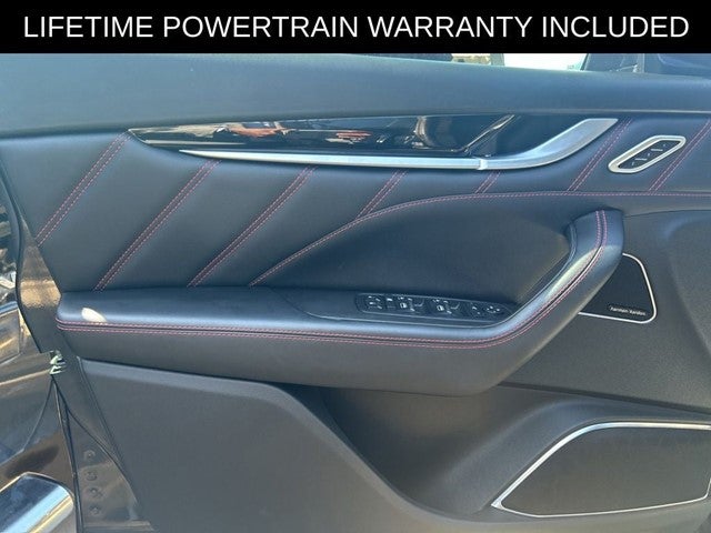 2022 Maserati Levante Modena