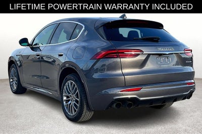 2024 Maserati Grecale GT