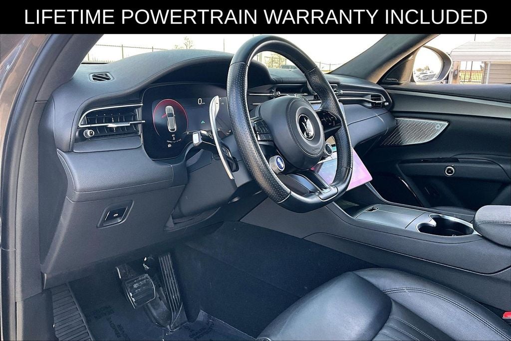 2024 Maserati Grecale GT