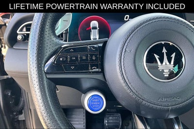 2024 Maserati Grecale GT