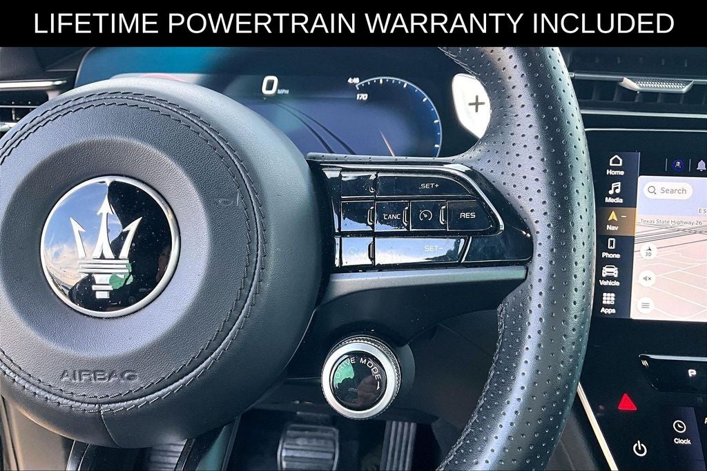 2024 Maserati Grecale GT