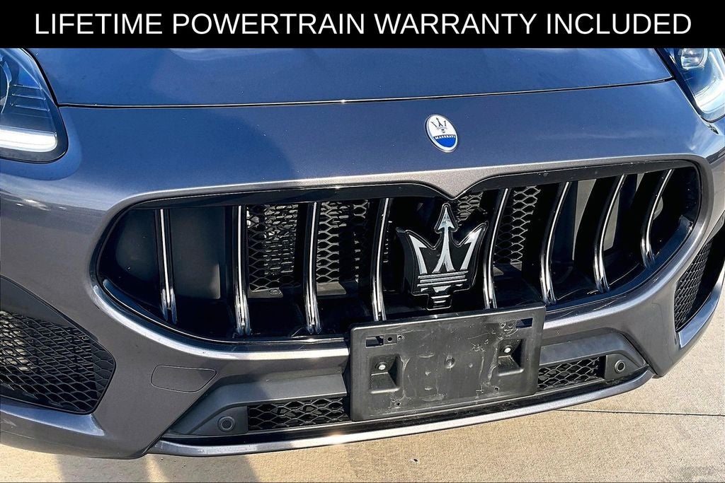 2024 Maserati Grecale GT