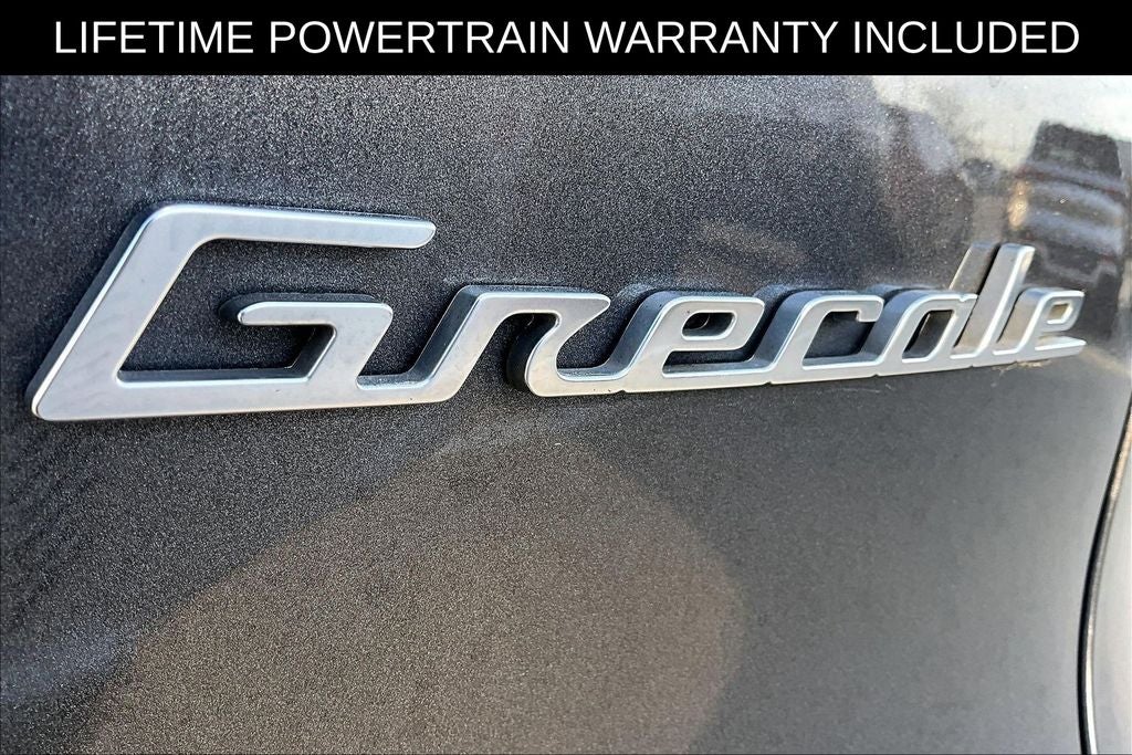 2024 Maserati Grecale GT