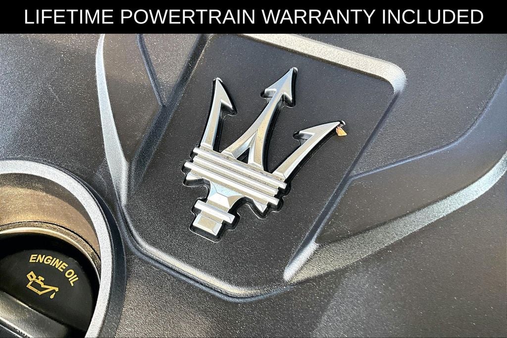 2024 Maserati Grecale GT