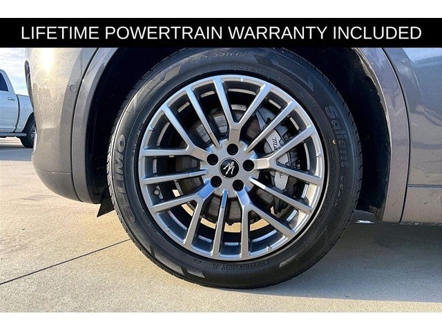 2024 Maserati Grecale GT