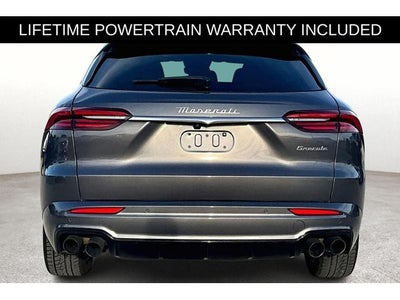 2024 Maserati Grecale GT