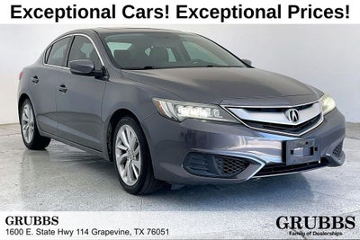 2017 Acura ILX 2.4L