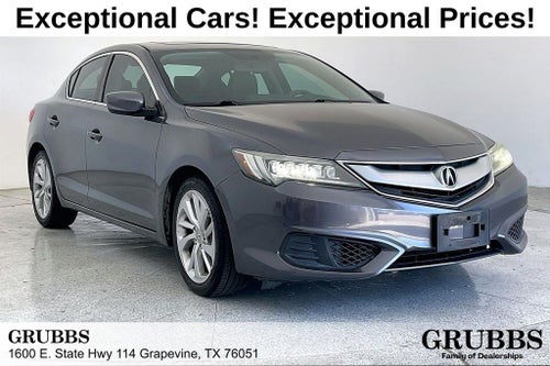 2017 Acura ILX 2.4L