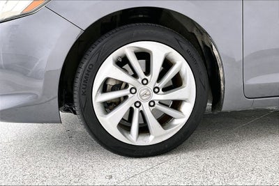 2017 Acura ILX 2.4L