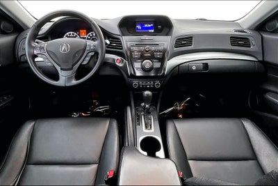 2017 Acura ILX 2.4L