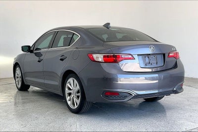 2017 Acura ILX 2.4L