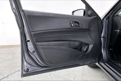 2017 Acura ILX 2.4L
