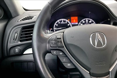 2017 Acura ILX 2.4L