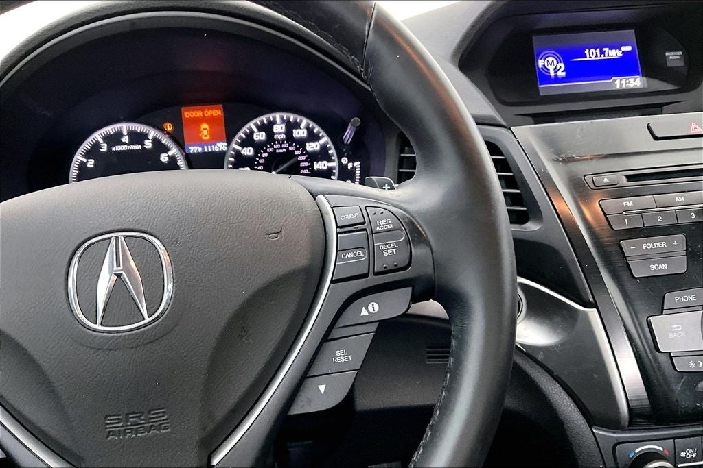 2017 Acura ILX 2.4L
