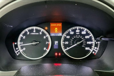 2017 Acura ILX 2.4L