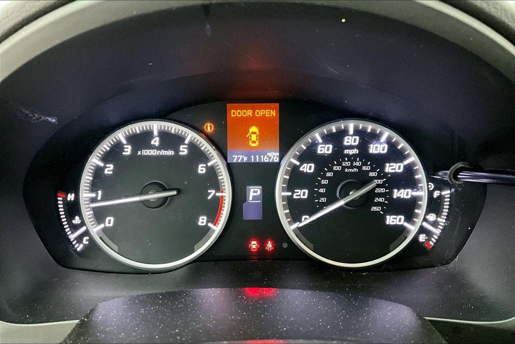 2017 Acura ILX 2.4L