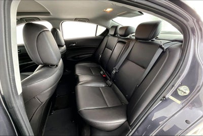 2017 Acura ILX 2.4L