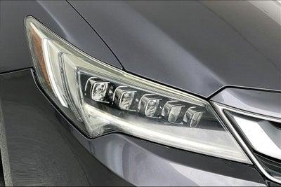 2017 Acura ILX 2.4L