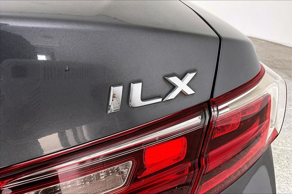 2017 Acura ILX 2.4L