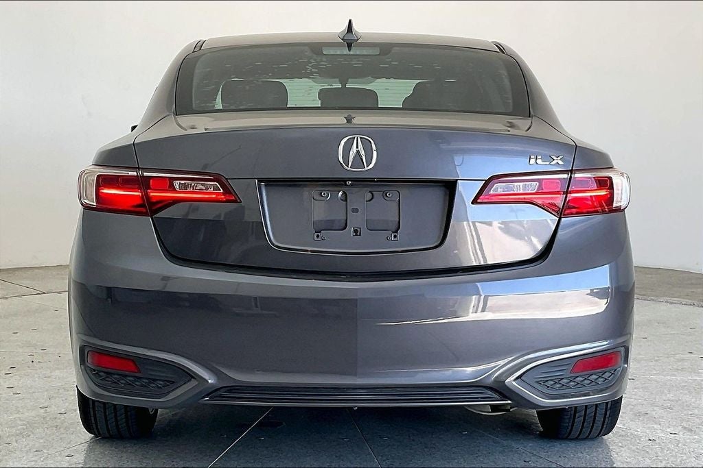2017 Acura ILX 2.4L