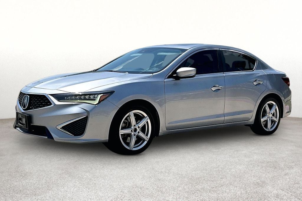 2020 Acura ILX Base