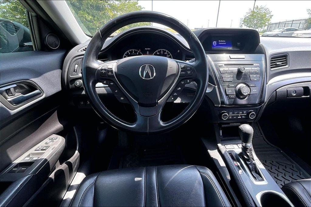 2020 Acura ILX Base