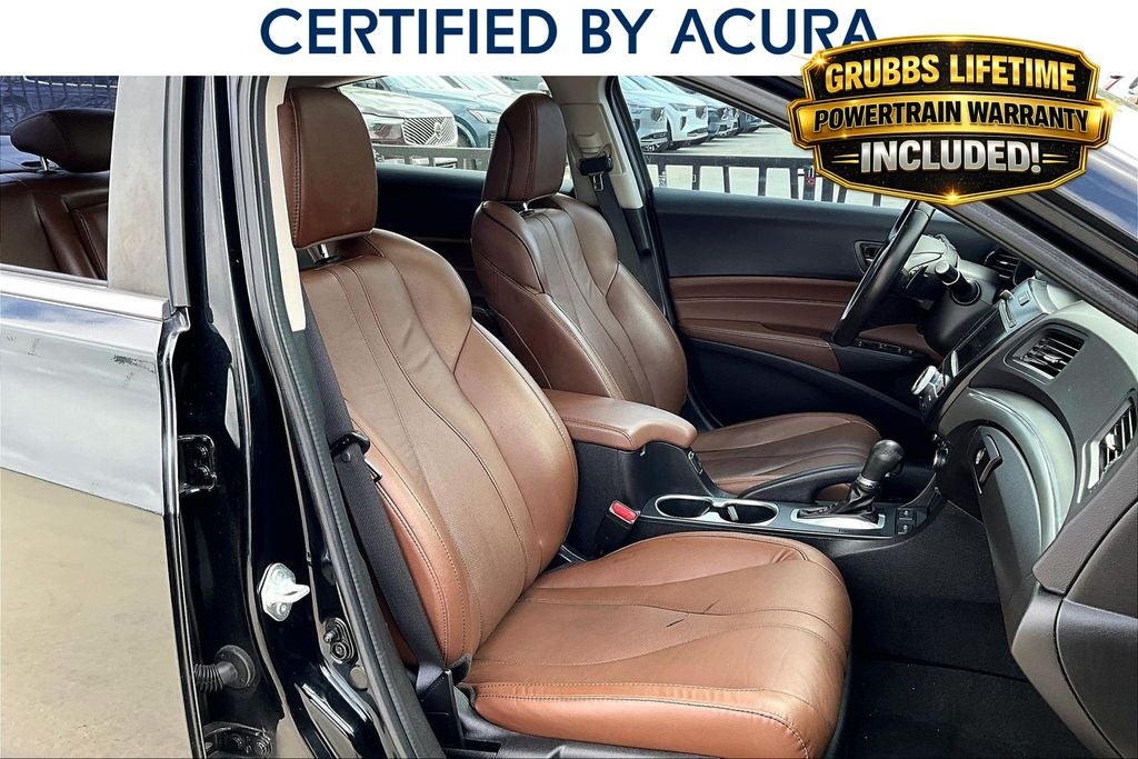 2021 Acura ILX Premium Package