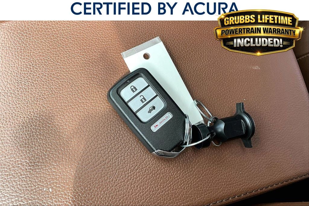 2021 Acura ILX Premium Package