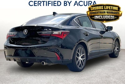 2021 Acura ILX Premium Package