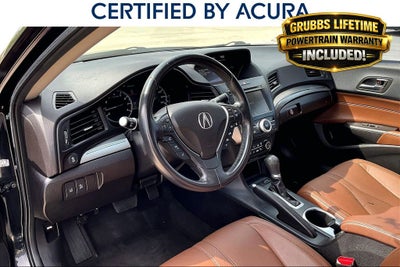 2021 Acura ILX Premium Package