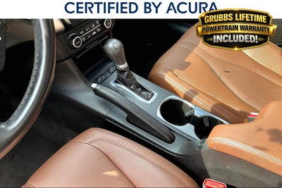 2021 Acura ILX Premium Package