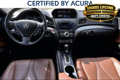 2021 Acura ILX Premium Package