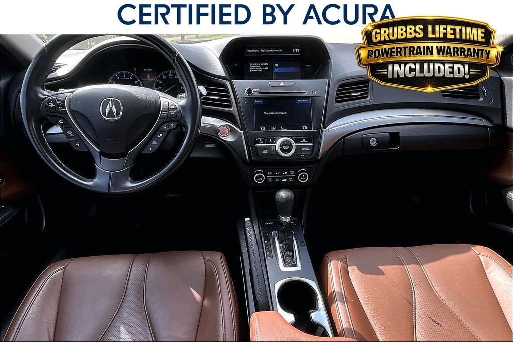 2021 Acura ILX Premium Package