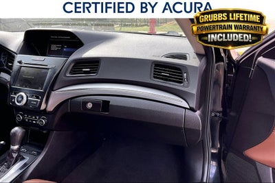 2021 Acura ILX Premium Package