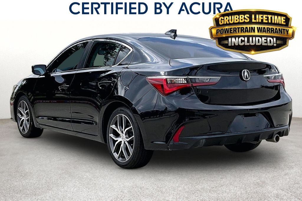 2021 Acura ILX Premium Package