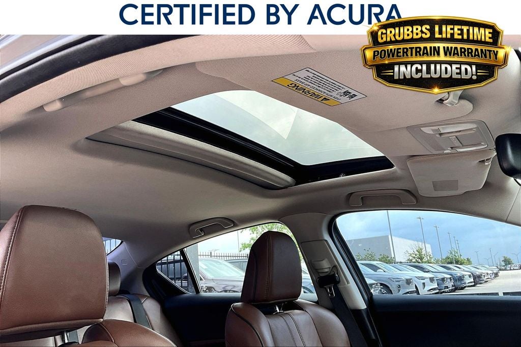 2021 Acura ILX Premium Package