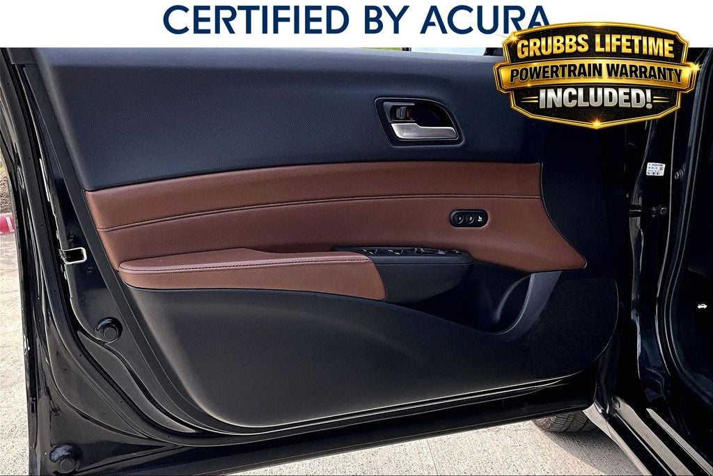 2021 Acura ILX Premium Package