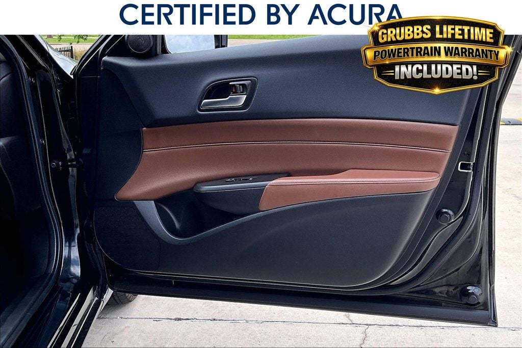 2021 Acura ILX Premium Package