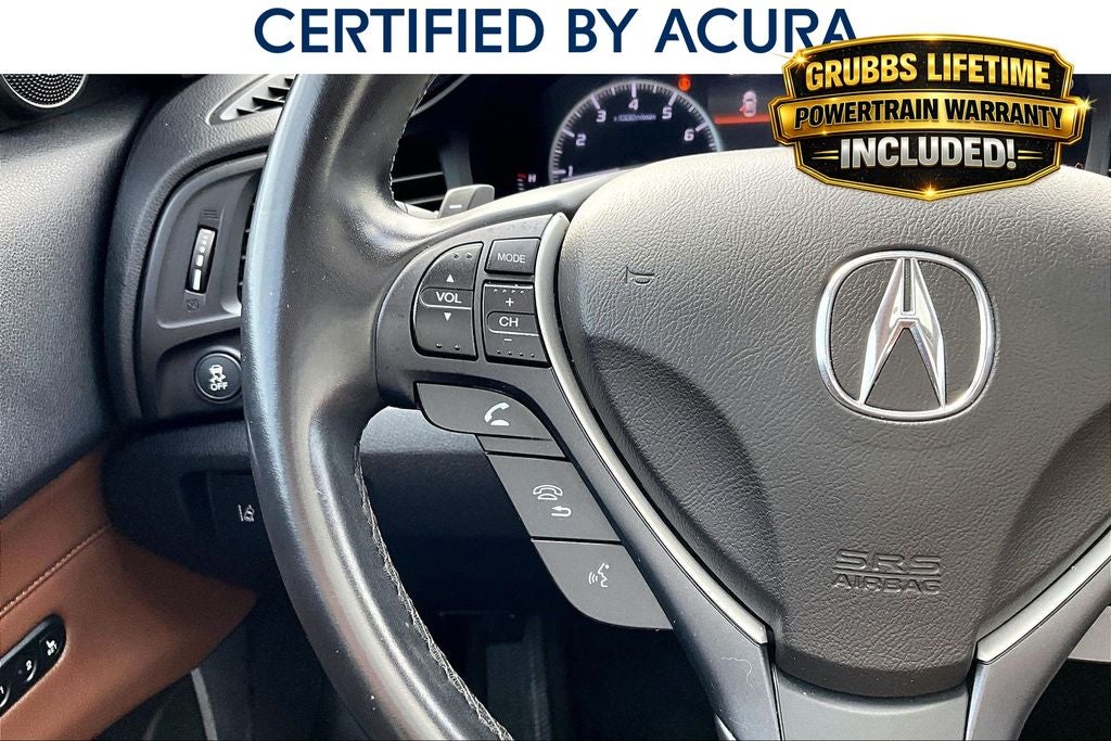 2021 Acura ILX Premium Package